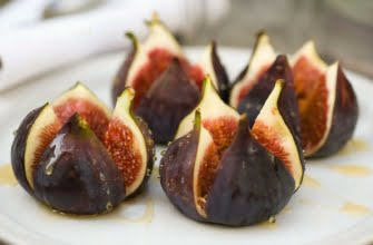 Инжир на что похож по вкусу
