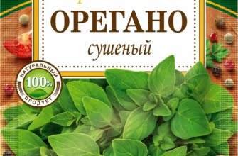 Орегано что это за приправа