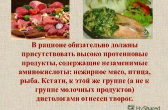 Почему мясо должно присутствовать в рационе человека